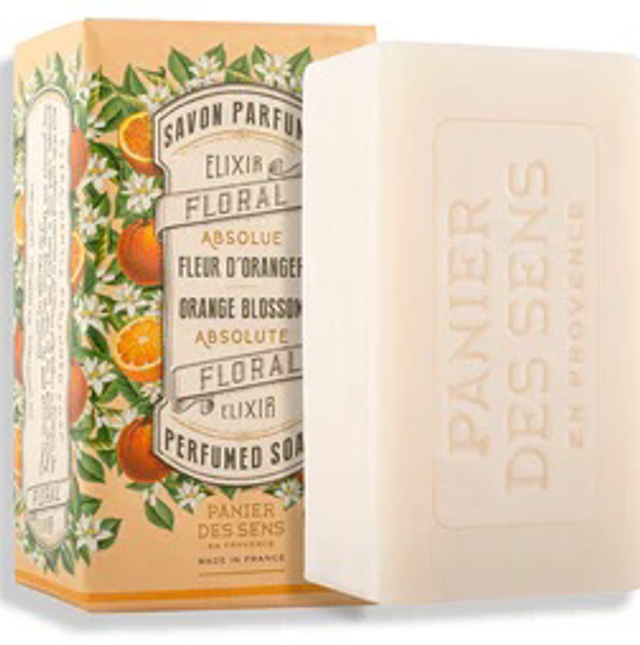 Jabón 150g ORANGE BLOSSOM