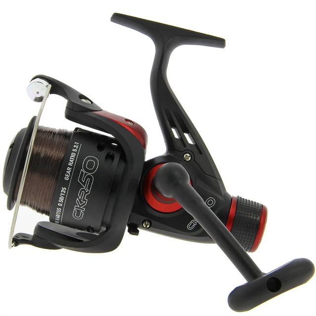 CKR50 - Angling Pursuits CKR50 - 1BB Reel with 8lb Line