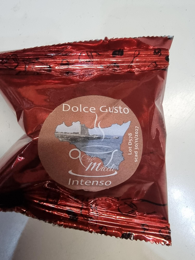 Caffe Miceli dolce gusto