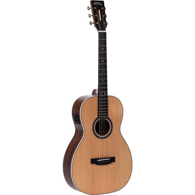 Santana Superb P94 western-guitar