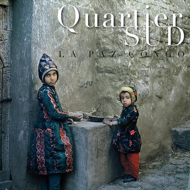 15_CD_LA PAZ - CONGO - Quartier Sud