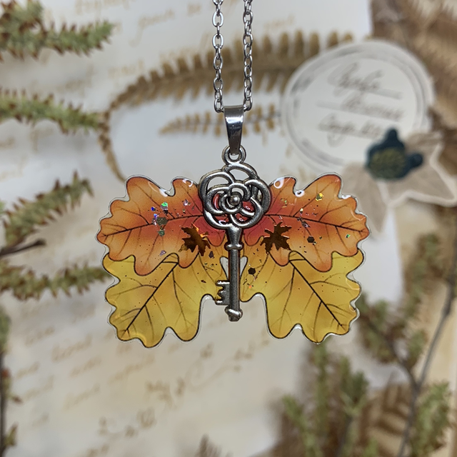 Collier Prince des forêts