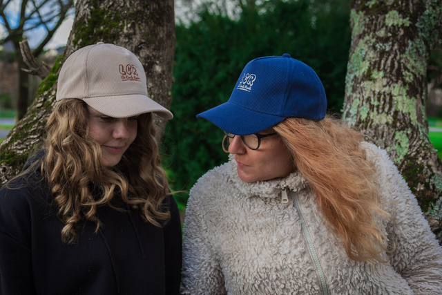 Casquette La Corde Raide – Velours Vintage