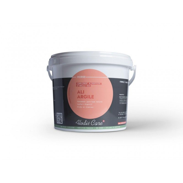 ARGILE ALODIS CARE "ALI ARGILE"