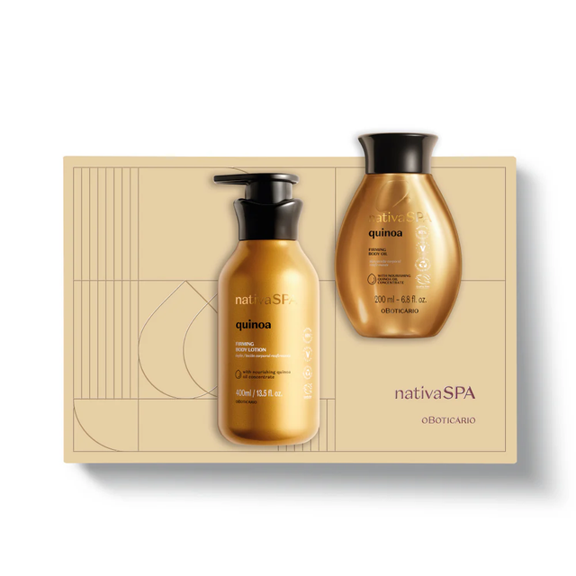 Quinoa Gift Set