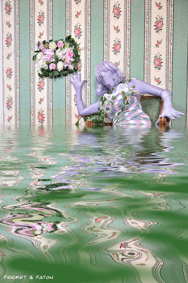 La femme caméléon 6