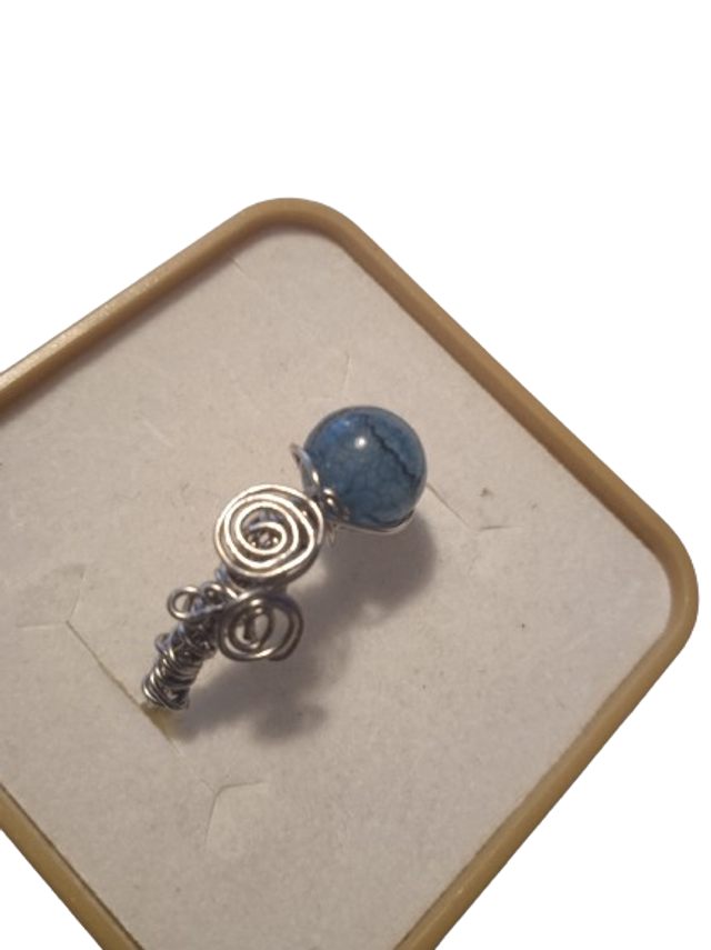 bague modele unique n6