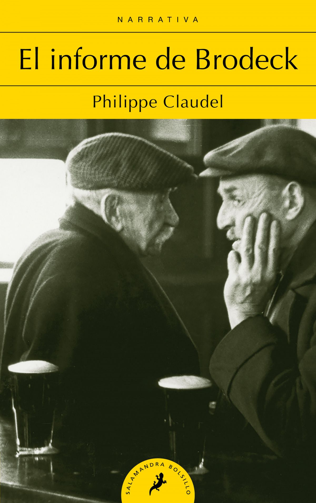 El informe de Brodeck - Philippe Claudel