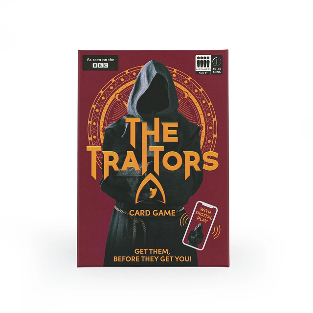 The Traitors