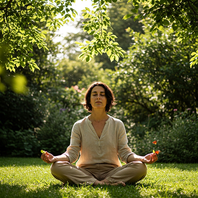 Une pause d'Âme, un éclat de présence