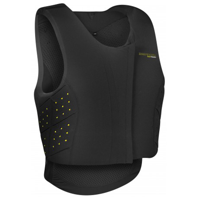  Gilet de protection KOMPERDELL - Frontzip Slim