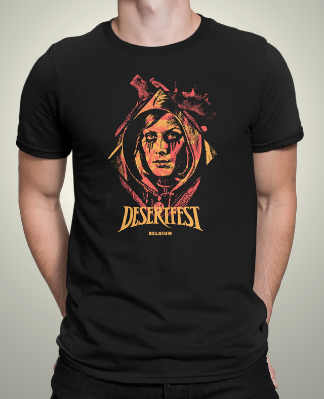 T-shirt Antwerp 2025 - Sorceress