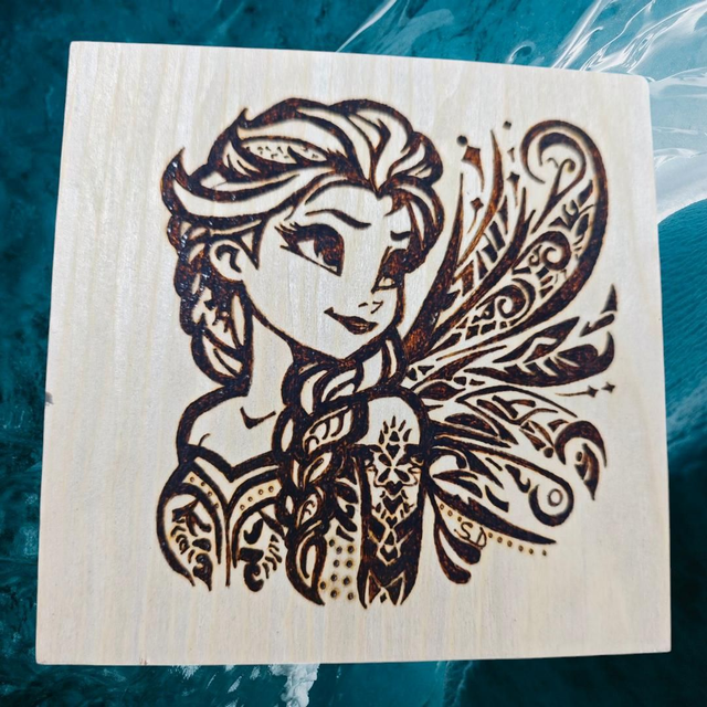 Reine Enchantée 
