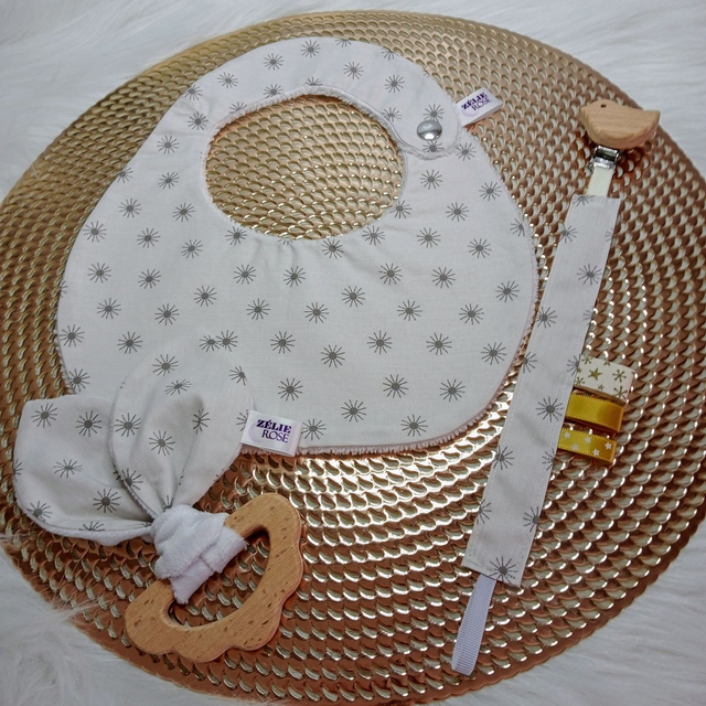 Kit naissance "Petits soleils"
