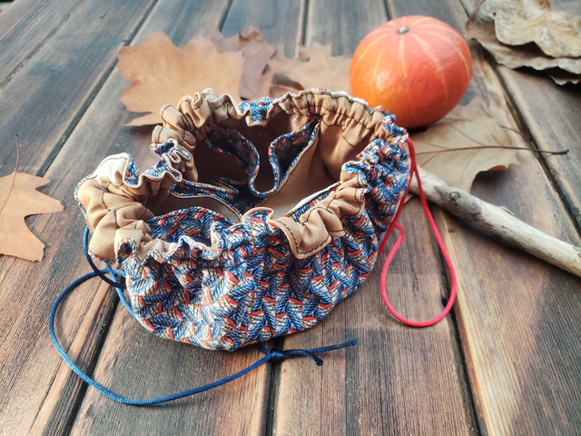 Pochette 6 compartiments