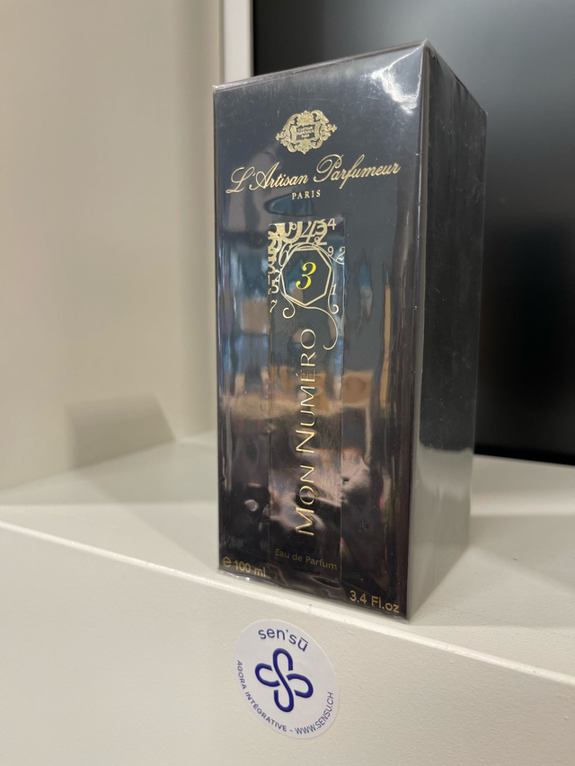ARTISAN PARFUMEUR EDP MON NUMERO 3 - 100ML