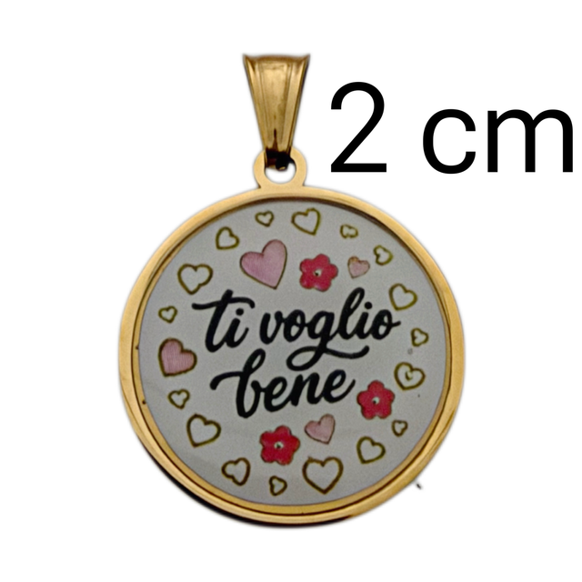 Charm Ti voglio bene