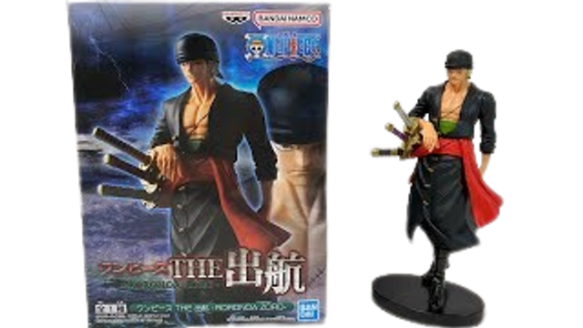 One Piece: Roronoa Zoro Bandai Spirits Figure