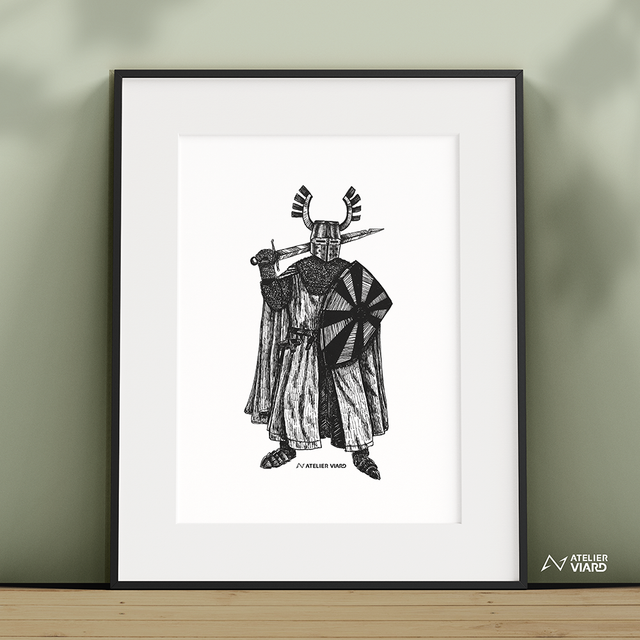 Chevalier - Collection cinéma