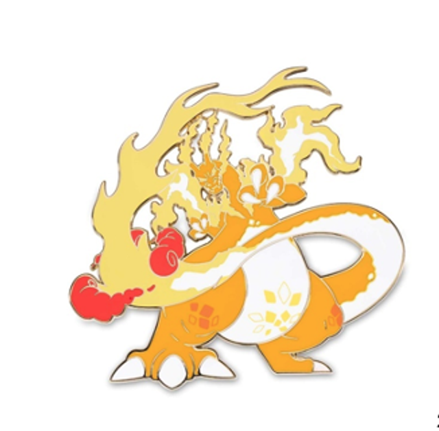 Pokémon: Charizard Giant Pin