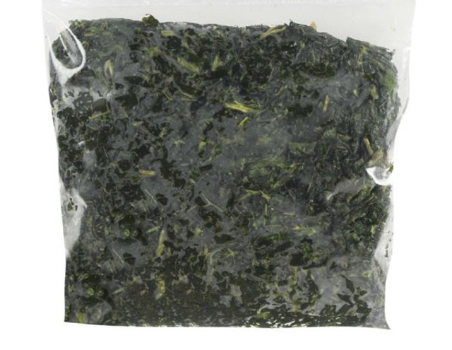 Frozen Ugu/pumpkin leaves 