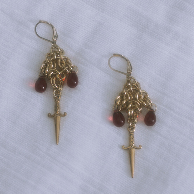 Eva - collection &quot;Soft Blood&quot;