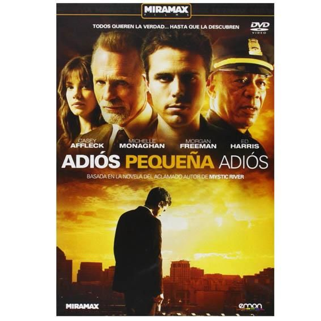 Adiós Pequeña, Adiós [DVD] 