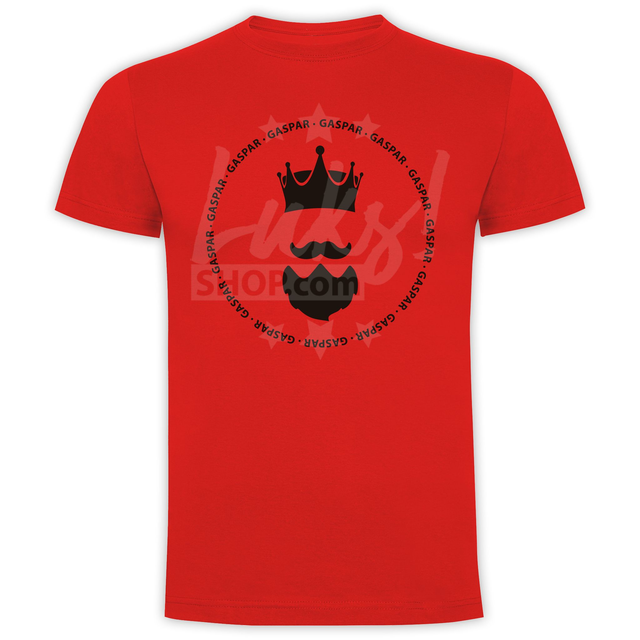 CAMISETA GASPAR