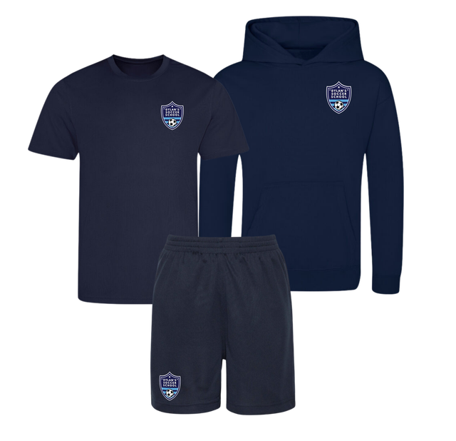 Soccer Training Kit - hoodie set