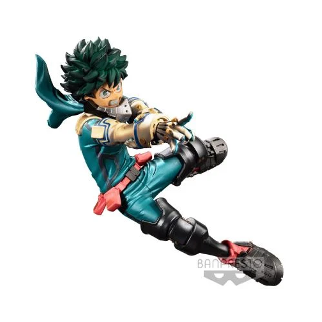  Midoriya Izuku - Amazing Heroes Sp. Color 14cm MIX FIG
