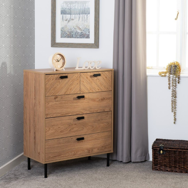 Leon Large Chest Of Drawers 