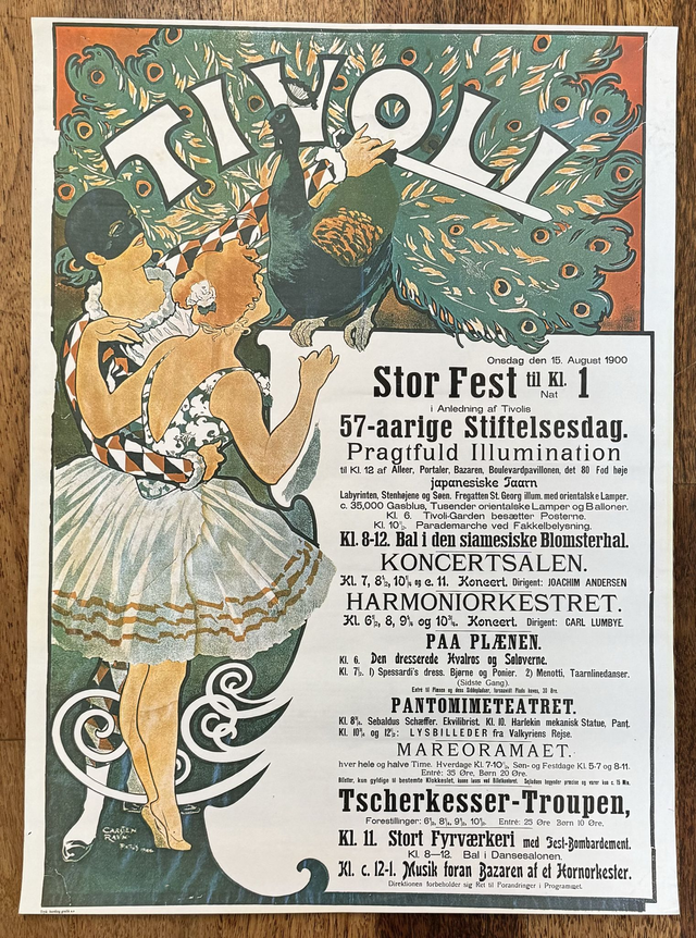 Tivoli Stor Fest 