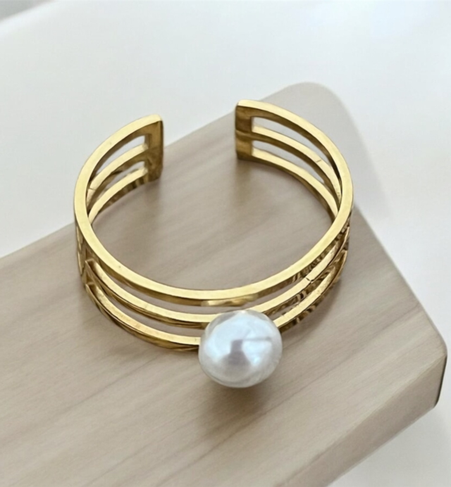 Bague Lys 1
