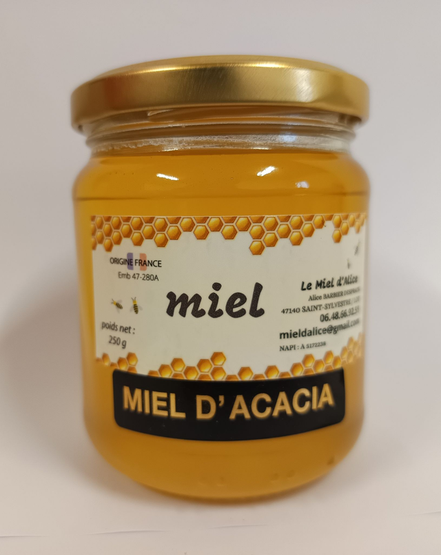 Acacia 250g