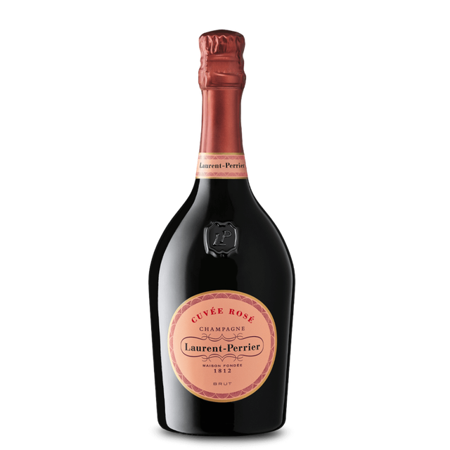 Champagne Cuvèe Rosè - Laurent-Perrier