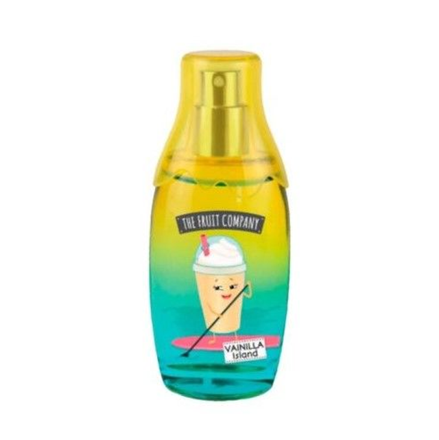 EAU DE TOILETTE "ÉDITION SPÉCIAL ÉTÉ"  vainilla islande