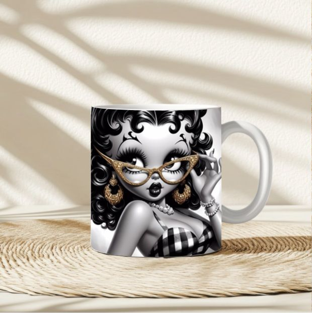 Mug Betty Boop