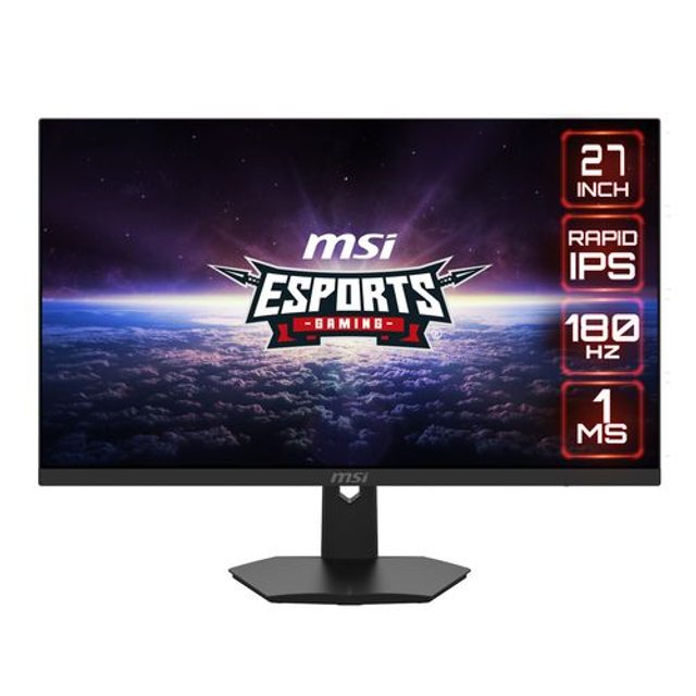 MSI MONITOR GAMING 27 LED