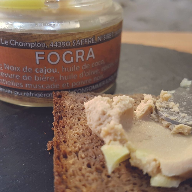 Ub) Fogra en bocal offre pro TTC, sans la consigne.