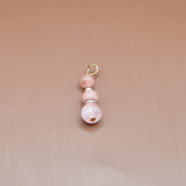 Pendentif Pierre de soleil