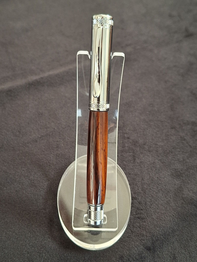 Stylo Magneto en cocobolo