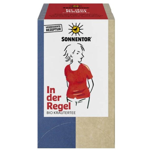 Sonnentor In der Regel 18 Beutel