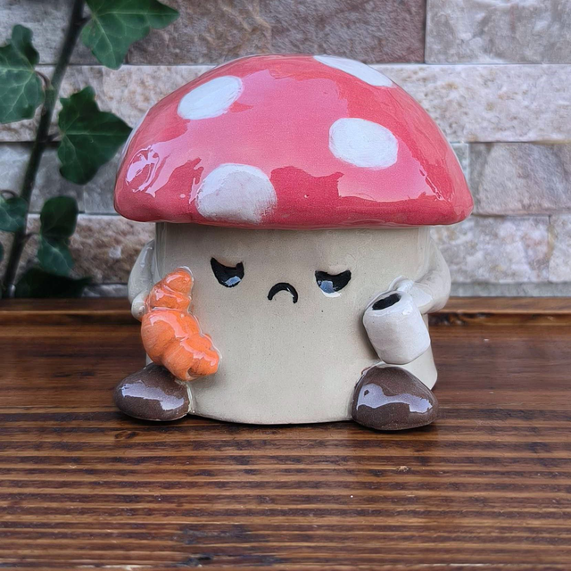 Pot avec couvercle Grumpignon