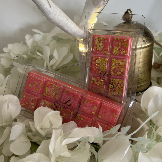 Christmas Spice Melts