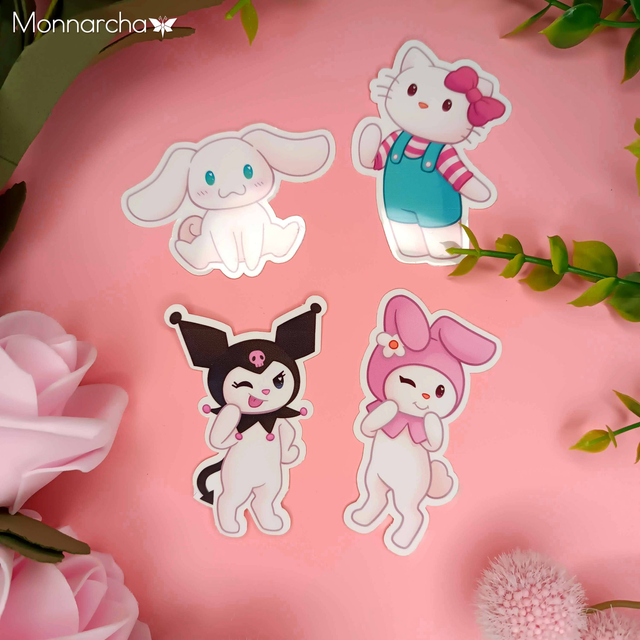 Sanrio Stickers