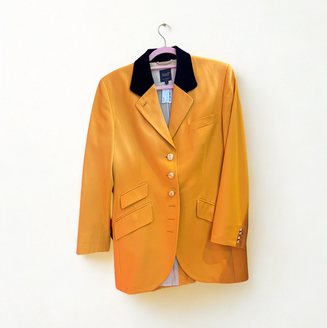 PAUW Amsterdam Blazer | 100% Wool | Size 2 