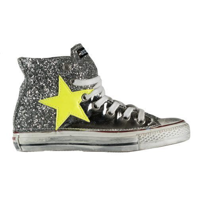 382C011 - CONVERSE CUSTOM scarpa jack purcel Hiro 2025 con stella applicata