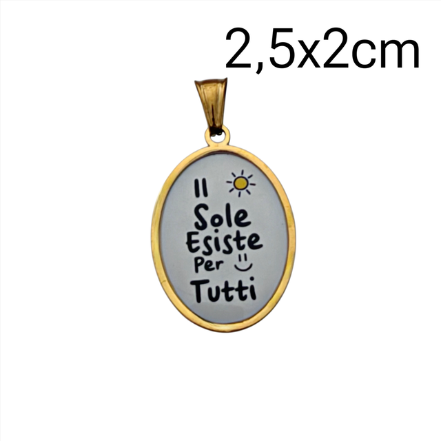 Charm Il Sole esiste per tutti 