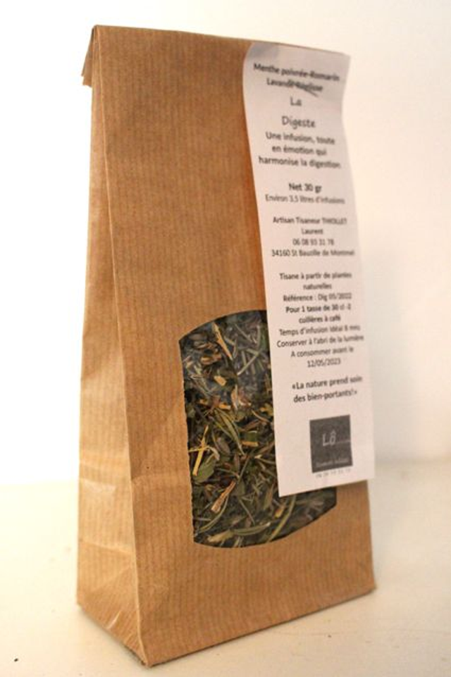 La Digeste 30g