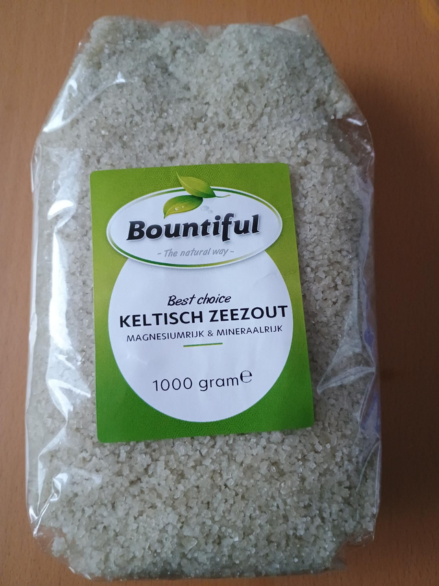 Bountiful Keltisch Zeezout